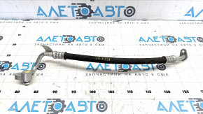 Air conditioning tube condenser-compressor Volkswagen ID.4 21-23