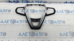 Steering wheel cover BMW X3 G01 18 - for heating