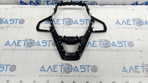 Steering wheel cover BMW X3 G01 18 - for heating