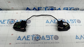 Steering wheel control buttons BMW X3 G01 18-21 broken mount
