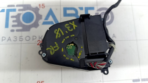Steering wheel control buttons BMW X3 G01 18-21 broken mount
