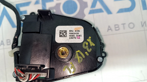 Steering wheel control buttons BMW X3 G01 18-21 broken mount