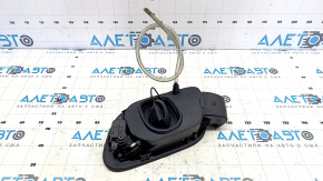 Volkswagen ID.4 21-23 charging port housing with lock, broken mount