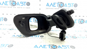 Volkswagen ID.4 21-23 charging port housing with lock, broken mount