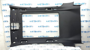BMW X3 G01 18-21 black roof lining, for panoramic