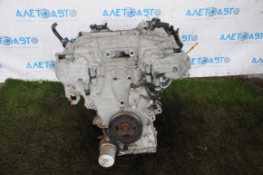 Engine Nissan Murano z52 15- 3.5 VQ35DE 116k, compression 13-13-13-13-13-13, not big scuffs