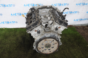 Engine Nissan Murano z52 15- 3.5 VQ35DE 116k, compression 13-13-13-13-13-13, not big scuffs