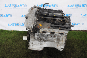 Engine Nissan Murano z52 15- 3.5 VQ35DE 116k, compression 13-13-13-13-13-13, not big scuffs
