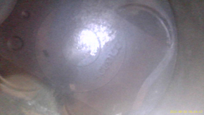 Engine Nissan Murano z52 15- 3.5 VQ35DE 116k, compression 13-13-13-13-13-13, not big scuffs