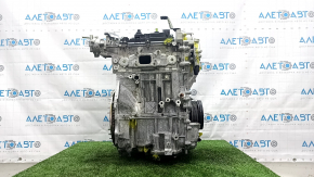 Nissan Rogue 22-23 1.5T KR15DDT 6k engine, started, with oil pump, minor scuffs, broken wiring mount on valve cover, 9-9-9