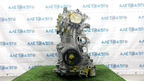 Nissan Rogue 22-23 1.5T KR15DDT 6k engine, started, with oil pump, minor scuffs, broken wiring mount on valve cover, 9-9-9