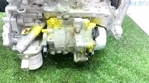 Nissan Rogue 22-23 1.5T KR15DDT 6k engine, started, with oil pump, minor scuffs, broken wiring mount on valve cover, 9-9-9