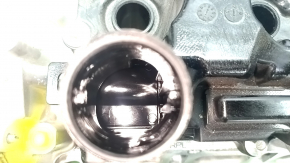 Nissan Rogue 22-23 1.5T KR15DDT 6k engine, started, with oil pump, minor scuffs, broken wiring mount on valve cover, 9-9-9