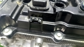 Nissan Rogue 22-23 1.5T KR15DDT 6k engine, started, with oil pump, minor scuffs, broken wiring mount on valve cover, 9-9-9