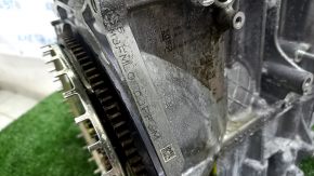 Nissan Rogue 22-23 1.5T KR15DDT 6k engine, started, with oil pump, minor scuffs, broken wiring mount on valve cover, 9-9-9