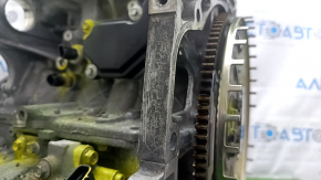 Nissan Rogue 22-23 1.5T KR15DDT 6k engine, started, with oil pump, minor scuffs, broken wiring mount on valve cover, 9-9-9