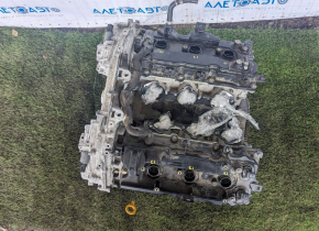 Engine Nissan Murano z52 15- 3.5 VQ35DE 116k, compression 13-13-13-13-13-13, not big scuffs
