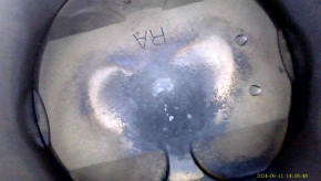Nissan Rogue 22-23 1.5T KR15DDT 6k engine, started, with oil pump, minor scuffs, broken wiring mount on valve cover, 9-9-9