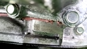 Automatic transmission complete Nissan Rogue 22-23 1.5T 15CVT FWD 6k, driftwood, emulsion, for parts