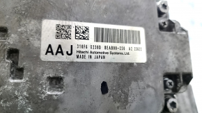 Automatic transmission complete Nissan Rogue 22-23 1.5T 15CVT FWD 6k, driftwood, emulsion, for parts