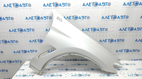 Front right wing BMW X3 G01 X4 G02 18- aluminum, white A96