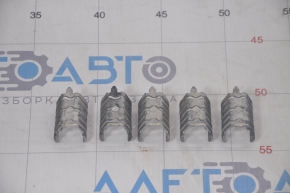 Spray nozzle mount 5pcs Lexus GS350 GS450h 06-11 not a set