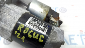 Starter Nissan Rogue 22-23 1.5T us built broken contact pin