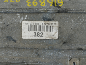 Automatic transmission assembly Mercedes GLS-class X166 15-16 3.0 W7C700 AWD, 87k