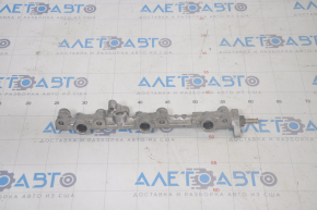 Fuel rail left Lexus GS350 07-11 high pressure