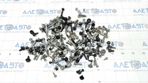 Nissan Rogue 21-23 underhood hardware incomplete