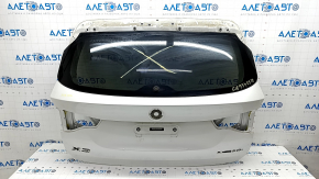 Bare trunk door with glass BMW X3 G01 18-21 white A96