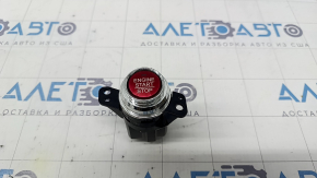 Acura ILX 13-18 Start Stop Button Useful Chrome