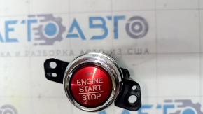 Acura ILX 13-18 Start Stop Button Useful Chrome