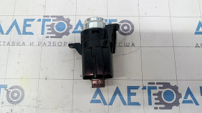 Acura ILX 13-18 Start Stop Button Useful Chrome