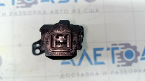 Acura ILX 13-18 Start Stop Button Useful Chrome