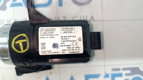 Acura ILX 13-18 Start Stop Button Useful Chrome