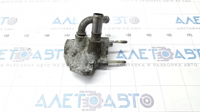 Mazda CX-5 Cooling System Flange 17- Metal