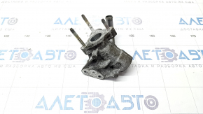 Mazda CX-5 Cooling System Flange 17- Metal