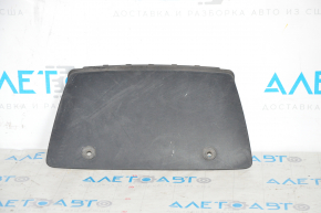 Tesla Model X Rear Bumper Diffuser Cover 16-21 Scratches