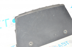 Tesla Model X Rear Bumper Diffuser Cover 16-21 Scratches