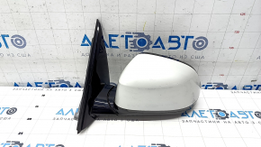 Side mirror left BMW X3 G01 18-21 9 pins, turn signal, camera, auto-dimming, white