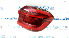 Light outer wing right BMW X3 G01 18-21 LED, scratches