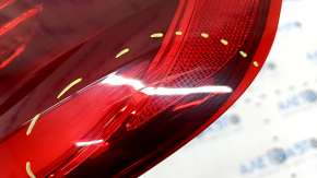 Light outer wing right BMW X3 G01 18-21 LED, scratches