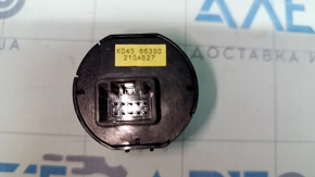 Mazda CX-5 13-16 black start/stop button