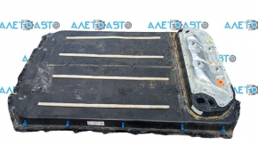 Battery case VVB Tesla Model 3 21- with hardware and pipes
