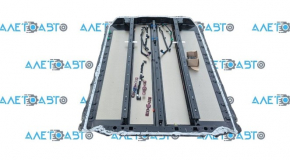 Battery case VVB Tesla Model 3 21- with hardware and pipes
