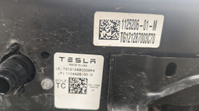 Battery case VVB Tesla Model 3 21- with hardware and pipes