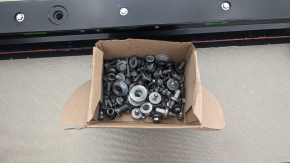 Battery case VVB Tesla Model 3 21- with hardware and pipes