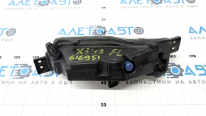 Fog light left PTF BMW X3 G01 18-21 poke