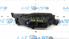 Fog light PTF right BMW X3 G01 18-21 poke